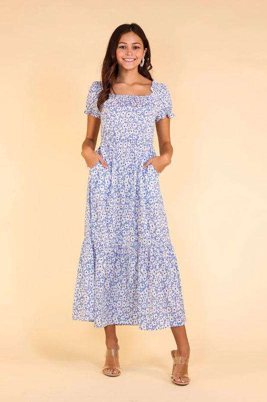 Anita Maxi Dress