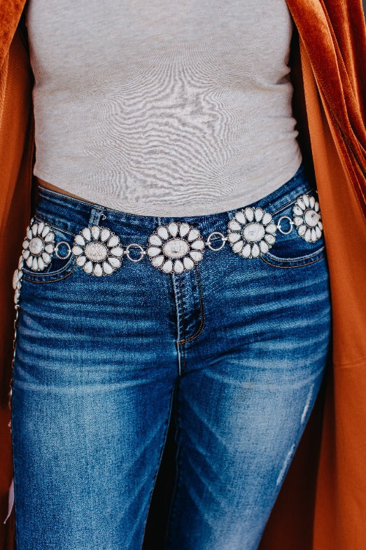 Daisy Belt